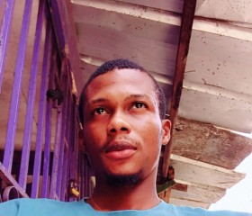 David, 29, Abobo