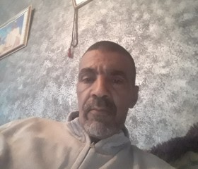 djilo, 57 лет, Sidi Bel Abbes