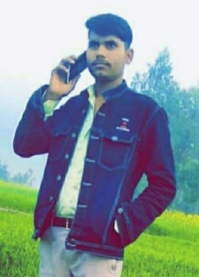 Keshav Singh, 19, India, Lucknow