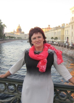 Ирина, 64, Рэспубліка Беларусь, Бабруйск