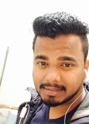 JORDEN, 33, India, Sangrur