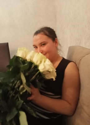 Надюшка, 32, Россия, Волжск