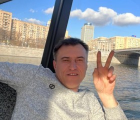 Ser, 46 лет, Москва