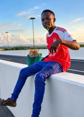 Joshua Ombaso из Mombasa 26 лет