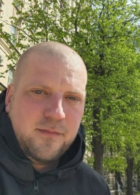 Николай из Солнечногорска 37 лет