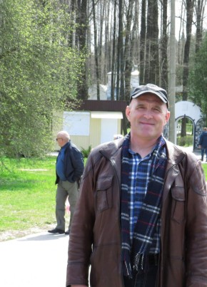 Alois, 55, Рэспубліка Беларусь, Горад Мінск