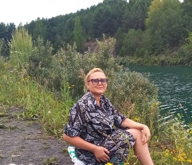 Елена, 54 года, Омск