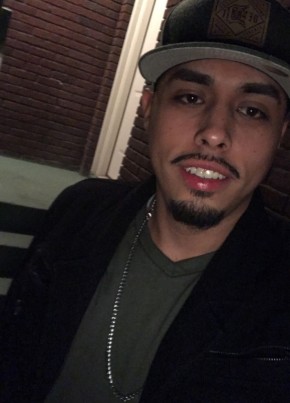 carlos, 27, United States of America, Taylor (State of Michigan)