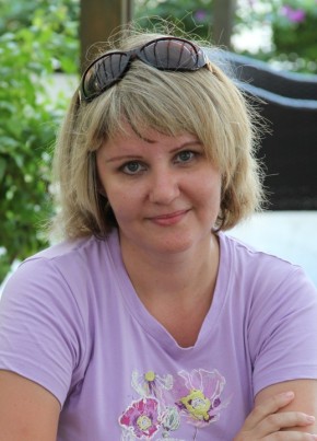 Марина, 41, Россия, Ленинградская