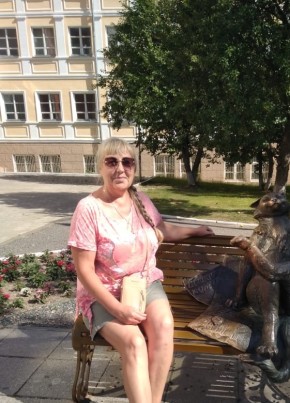 Валентина, 55, Россия, Казань