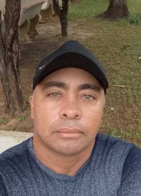 Paulo, 43, República Federativa do Brasil, Rio Preto