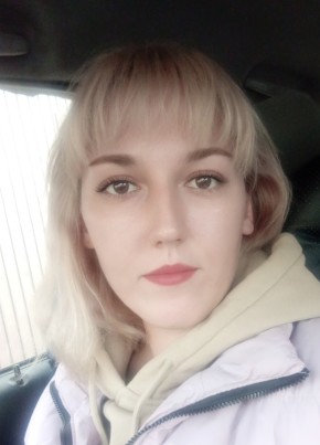 Елена, 30, Россия, Иркутск