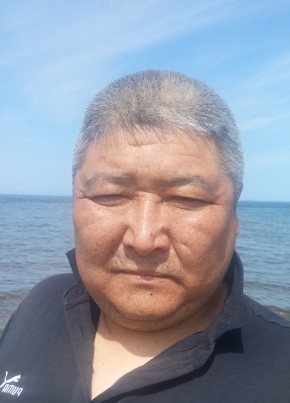 Ali, 46, Russia, Ulan-Ude