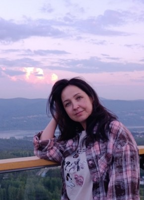 Наталья из Красноярска 44 года