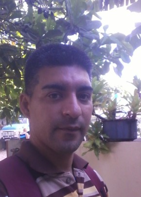 Marcel, 37, República de Cuba, Holguín