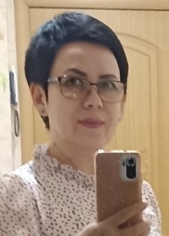 Валентина из Усолье-Сибирское 60 лет