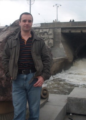 Игорян, 49, Россия, Зеленоград