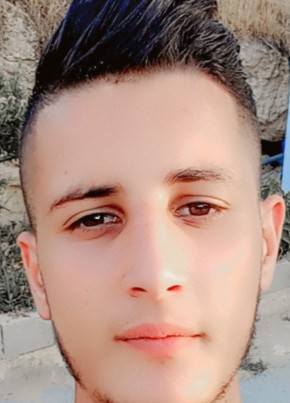 Hatm, 19, فلسطين, رام الله