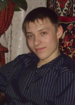 Степан, 33, Россия, Нижний Тагил