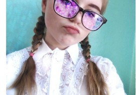 Katya Vyazemsk, 23 - Только Я