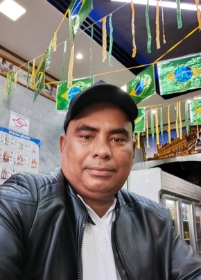 Rony von из São Paulo capital 47 лет