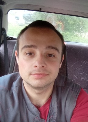 Кирилл, 25, Россия, Псков