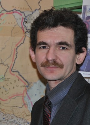 Диего, 46, Россия, Рубцовск