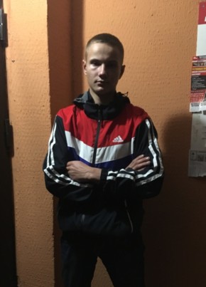 Александр, 25, Рэспубліка Беларусь, Рэчыца