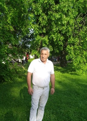 Армо, 59, Россия, Калуга