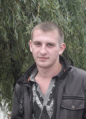 Денис из Магілёў 35 лет