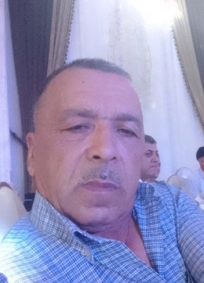 Равшан из Москвы 58 лет