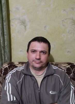 Андрей, 40, Россия, Левокумское