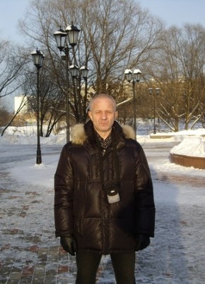 Sergey, 63, Россия, Долгопрудный