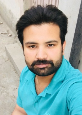 sarmad naeem, 34, پاکستان, حافظ آباد