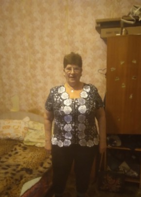 Мария, 68, Россия, Якутск