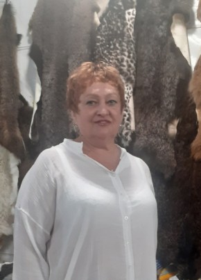 Elena Tsareva, 62, Russia, Gatchina