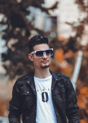 Ahmad, 20, الجمهورية العربية السورية, دمشق