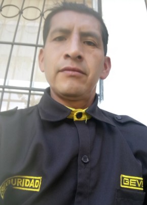 Daniel, 51, República del Ecuador, Quito