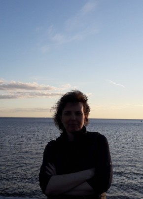 Оля, 49, Россия, Санкт-Петербург