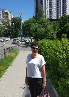 Ала, 50, Россия, Хабаровск