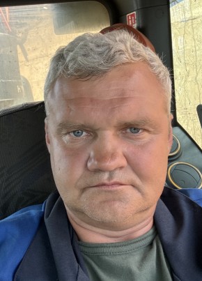 Андрей из Медногорска 45 лет