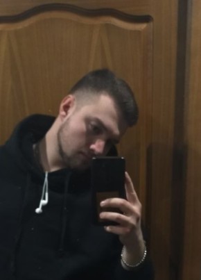 Егор, 22, Россия, Шумерля