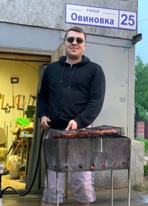 Николай, 31, Россия, Дзержинский