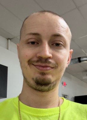 Christopher из Columbus (State of Ohio) 34 года