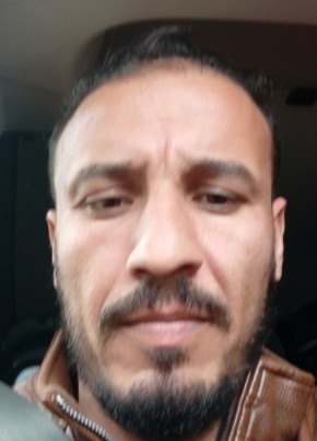 Kamal, 37, People’s Democratic Republic of Algeria, Melouza