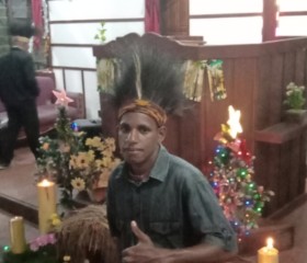 And, 20, Abepura