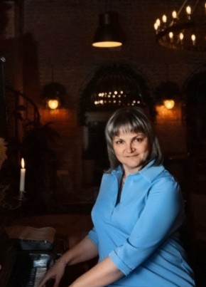 Татьяна из Хабаровска 51 год