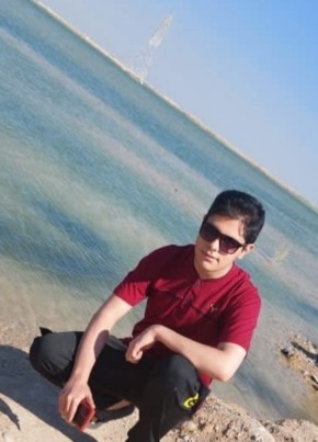 Hassan, 20, كِشوَرِ شاهَنشاهئ ايران, اهواز