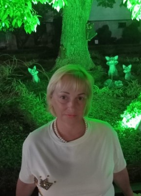 Людмила, 61, Россия, Курск
