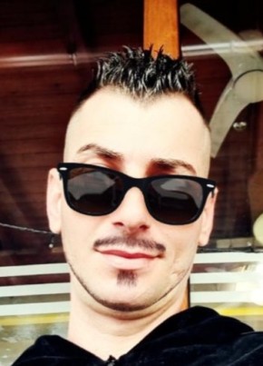 David, 35, Romania, București